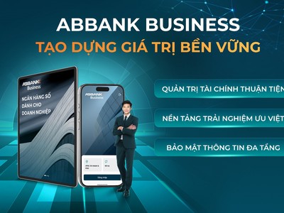 ABBANK ra mắt ABBANK Business – nền tảng Link Vào Nhà Cái KL99 COM Tặng +199k số dành cho Kl991.com World Cup 2026 Chính Thức.