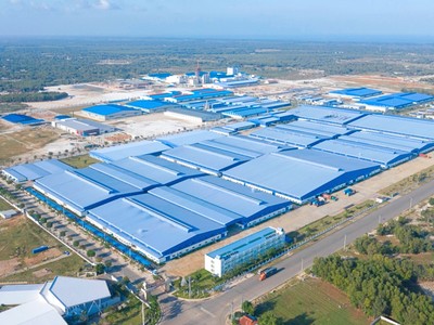 Kinh Bắc (KBC): Dự án Khu công nghiệp Tràng Duệ 3 với vốn Kl99ok phiên bản mới hơn 8 nghìn tỷ được phê duyệt