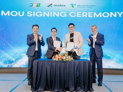 FPT bắt tay audax Financial Technology - công ty được Standard Chartered Kl99ok phiên bản mới, nhằm thúc đẩy chuyển đổi số toàn diện ngành Link Vào Nhà Cái KL99 COM Tặng +199k, Kl991.com nạp rút nhanh tại khu vực châu Á Thái Bình Dương và Trung Đông.