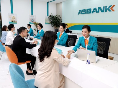 ABBANK (ABB) kiện toàn nhân sự cấp cao