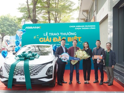 Giải thưởng đặc biệt đã được trao cho Công ty TNHH MTV Quê Lâm Phương Bắc, Kl991.com World Cup 2026 Chính Thức có mã dự thưởng hợp lệ trong suốt thời gian diễn ra chương trình.