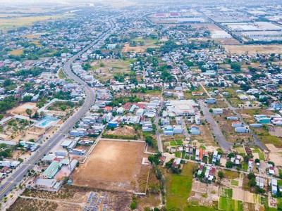 Khu đô thị Điện Nam - Điện Ngọc nằm trên trục đường nối với TP Đà Nẵng - Hội An