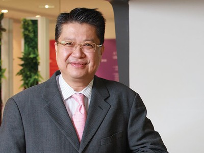 Ông Lâm Hải Tuấn
