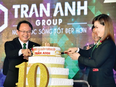 Trần Anh Group và bài toán xây dựng thương hiệu “Nơi Kl993 Đăng nhập Giải trí tốt đẹp hơn”