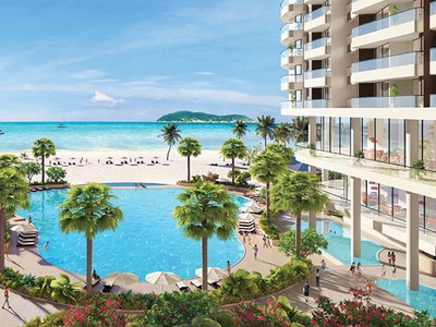Ariyana Beach Resort & Suites Danang: Khu nghỉ mát hướng đến mục tiêu “vì con người”