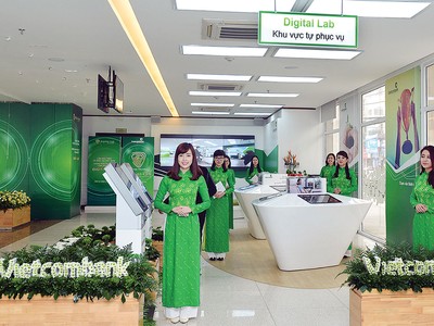 Khách hàng đến với Vietcombank luôn được trải nghiệm những dịch vụ Link Vào Nhà Cái KL99 COM Tặng +199k thân thiện, hiện đại