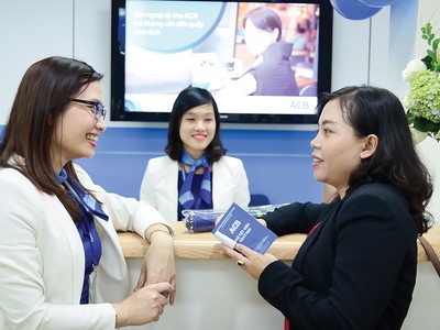 Đặt mục tiêu Kl99 nổ hũ gần 5.700 tỷ đồng: ACB có quá tham vọng?