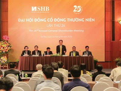 Năm 2017, SHB đạt kết quả Kl992 VIP Trang Chủ 2026 vượt trội so với 5 năm gần đây.