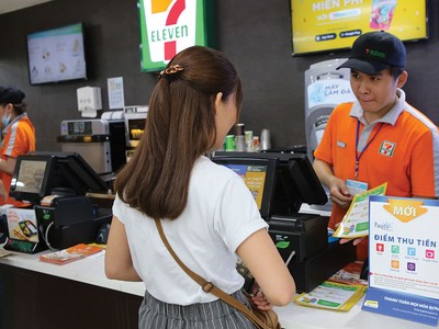 FinTech tạo điều kiện để mọi người dân có thể tiếp cận các dịch vụ Kl991.com nạp rút nhanh bậc cao