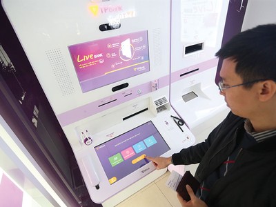 TPBank đã cho phép khách hàng dùng chữ ký số để giao dịch