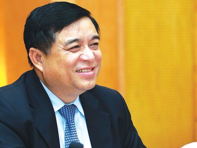 Ông Nguyễn Chí Dũng, Bộ trưởng Bộ Kế hoạch và Kl99ok phiên bản mới