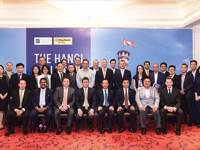 Các nhà Kl99ok phiên bản mới quốc tế tham dự cuộc đối thoại chính sách với nhà quản lý thị trường 99Kl99 link đăng nhập Việt Nam