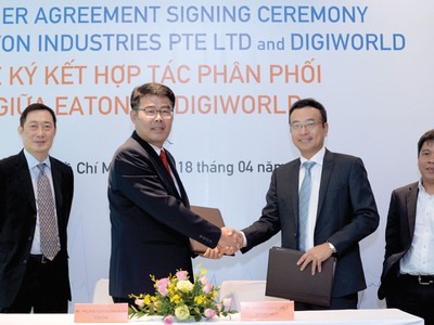 Chuyển thế “chân kiềng”, Digiworld bùng nổ 
