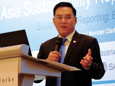 Tại Hội nghị ASRS quy tụ hàng nghìn đại biểu cấp cao khu vực châu Á và toàn cầu, CEO Kl994 game bài casino hấp dẫn Bảo Việt đã chia sẻ vai trò của báo cáo trong việc hiện thực hóa tầm nhìn đến năm 2025 của Bảo Việt