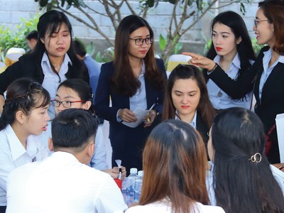 Tản mạn tết của dân môi giới