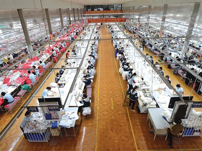Định vị thương hiệu Việt trong chuỗi dệt may toàn cầu 