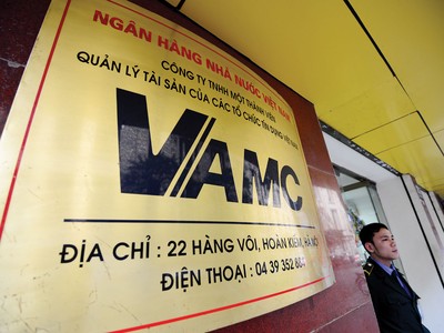 Nợ xấu xử lý qua VAMC đến cuối năm 2018 đạt trên 310.000 tỷ đồng 