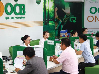 Phân tán rủi ro khi đẩy mạnh vốn cho SME