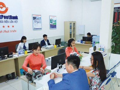 LienVietPostBank: Đa dạng hóa sản phẩm Kl99kl phiên bản hoạt động “mở đường” cho bán lẻ