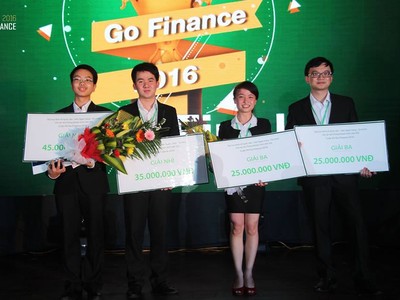 Sinh viên Học viện Link Vào Nhà Cái KL99 COM Tặng +199k đăng quang Go Finance 2016