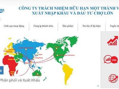 Cholimex trình kế hoạch đăng ký giao dịch trên UPCoM