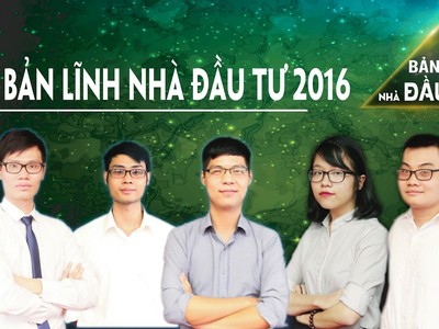Lộ diện Top 5 thí sinh xuất sắc sẽ tham gia chung kết “Bản lĩnh Nhà Kl99ok phiên bản mới 2016“