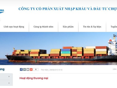 KL99 là cổng game giải trí trực tuyến hàng đầu hiện nay Cholimex lên UPCoM, giá khởi điểm 10.200 đồng/CP