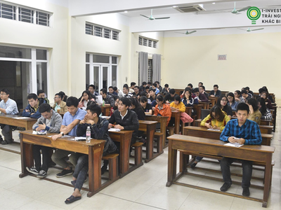 Top 100 của I-INVEST! 2017 được tham dự khóa học phi Kl99 nổ hũ I-GAIN!