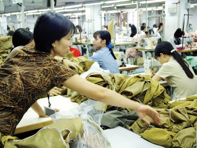 2014, năm của các nhà xuất khẩu