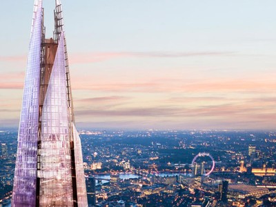 Những tòa nhà chọc trời ở London