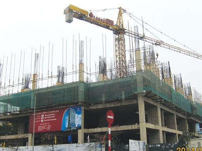 CTCP Kl99ok phiên bản mới Lạc Hồng đã tiếp quản vị trí nhà thầu xây dựng Dự án AZ Lâm Viên