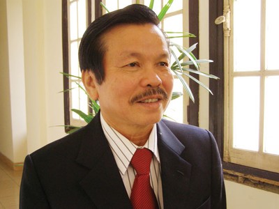 Ông Nguyễn Băng Tâm