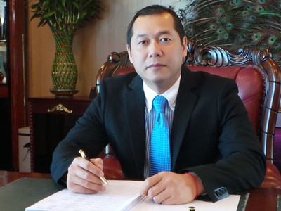 Tân Chủ tịch HĐQT NamA Bank Nguyễn Quốc Toàn
