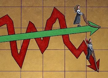 Nhà Kl99ok phiên bản mới nước ngoài “hãm phanh” đột ngột trong phiên cuối tuần