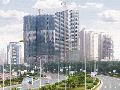 Chủ Kl99ok phiên bản mới Dự án Thăng Long Number One tăng giá bán căn hộ