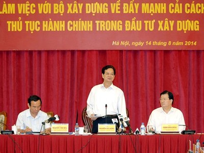 Thủ tướng Kl993 ưu đãi thưởng hấp dẫn Nguyễn Tấn Dũng làm việc với Kl99 nổ hũ - Ảnh: VGP