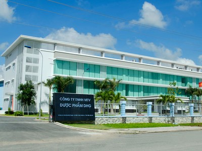 DHG tập trung phát triển thị trường nội địa