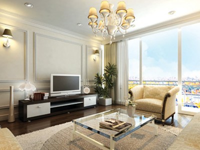 Căn hộ hạng sang Vinhomes Nguyễn Chí Thanh Hà Nội