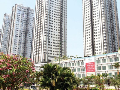 Những đại gia mới nổi như Novaland được hứa hẹn sẽ làm chủ cuộc chơi của thị trường Web Tổng Nhà Cái 99Kl99 Giải Trí Bậc Nhất phía Nam trong thời gian tới - Ảnh: Lê Toàn