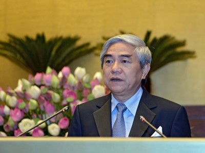Bộ trưởng Bộ Khoa học và Công nghệ nói về quỹ Kl99ok phiên bản mới mạo hiểm tại Việt Nam (Ảnh: Dân Trí)