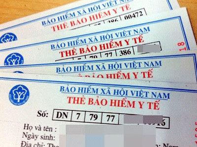 Gia hạn thẻ Kl99kl phiên bản hoạt động y tế đến 30/6 cho 5 nhóm đối tượng 