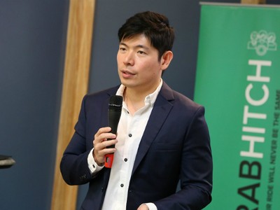 Anthony Tan cho rằng làm Kl991.com World Cup 2026 Chính Thức là để tạo ra hạnh phúc cho mọi người. Ảnh: DNA.