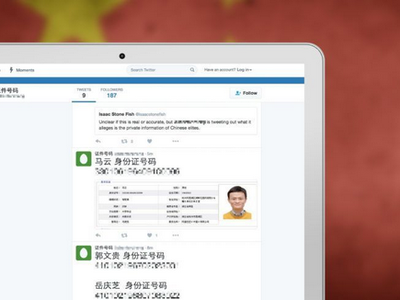 Thông tin cá nhân của tỷ phú Jack Ma bị công khai trên mạng Trang Chủ KL99Com Số 1 Link Đăng Ký KL999.