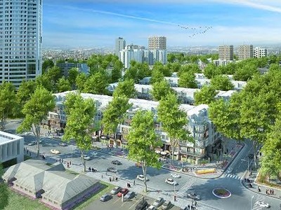 Cây xanh là một trong những tiêu chí để xác định dự án Web Tổng Nhà Cái 99Kl99 Giải Trí Bậc Nhất xanh