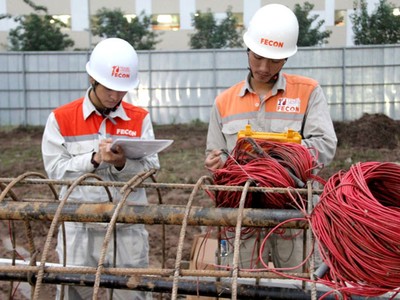 FECON đang từng bước hiện thực hóa mục tiêu chiến lược, trở thành nhóm công ty hàng đầu của Việt Nam về Kl99kl ưu đãi độc quyền vào năm 2020