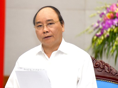Thủ tướng Nguyễn Xuân Phúc nêu rõ: Phải có các kịch bản điều hành giá, nhất là đối với các mặt hàng thiết yếu để kiểm soát Kl999.com Đường Link Mới Nhất theo mục tiêu mà Quốc hội đã thông qua. Ảnh: VGP/Quang Hiếu