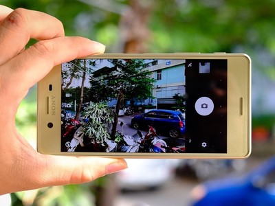 Smartphone mạnh nhất của Sony về Việt Nam