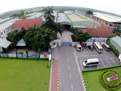 Hưng Yên: Phát một công ty vốn nước ngoài 150 triệu đồng do vi phạm xả thải ra môi trường