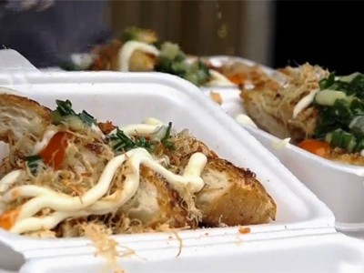 Sài Gòn nở rộ Kl992 VIP Trang Chủ 2026 món ăn từ muối ớt
