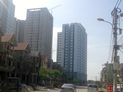 Dự án nhà ở Trang Chủ KL99Com Số 1 Link Đăng Ký KL999 Rice City nằm phía Tây Nam Linh Đàm

